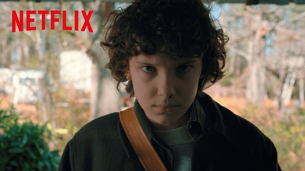 Merakla Beklenen Stranger Things'in Yeni Sezonundan Fragman Geldi