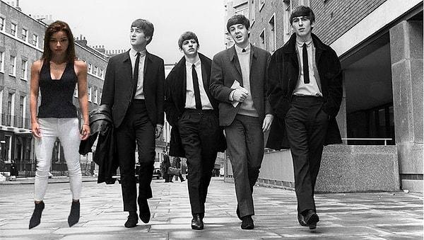 12. The Beatles