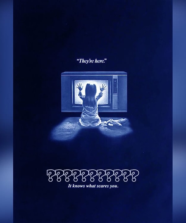 6. К какому фильму относился этот постер?