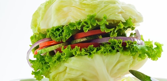 9 замечательных и оригинальных способов сделать сэндвич БЕЗ хлеба!