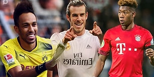 Dünya Kupası'nı Evden İzleyecek Olan 17 Yıldız Futbolcu