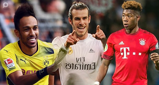 Dünya Kupası'nı Evden İzleyecek Olan 20 Yıldız Futbolcu