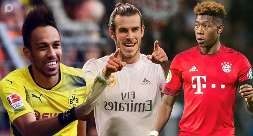 Dünya Kupası'nı Evden İzleyecek Olan 20 Yıldız Futbolcu