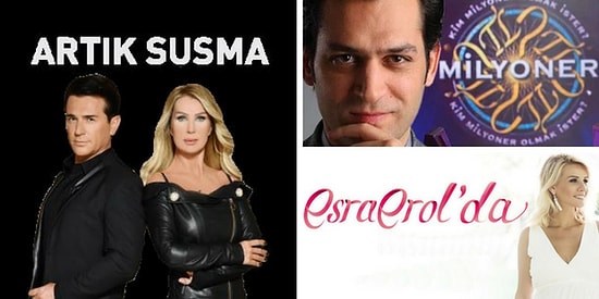 İşte Bunlar Hep Tembellik! Söylemeye Üşenip Adını Değiştirdiğimiz 13 Televizyon Programı