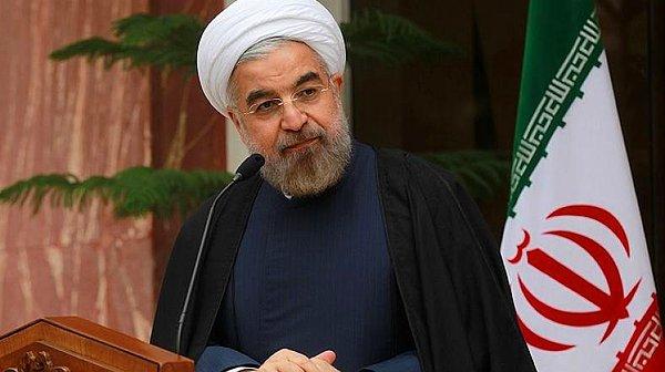 Ruhani: "Trump, nükleer anlaşmayı tek taraflı iptal edemeyeceğini bilmiyor"