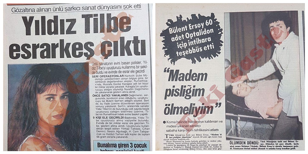 Nostalji'ye Doyuyoruz! Bir Dönemin Yeni Nesli Şaşırtacak Eskileri Duygulandıracak Gazete Haberleri