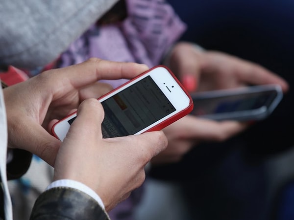 3. ... или пропускает свой заказ всё из-за того же телефона