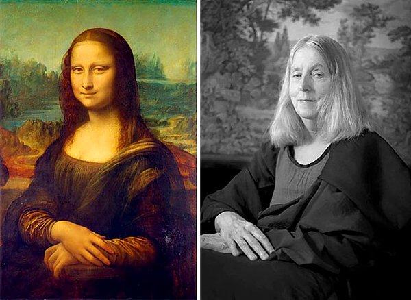 10. Mona Lisa – Leonardo Da Vinci