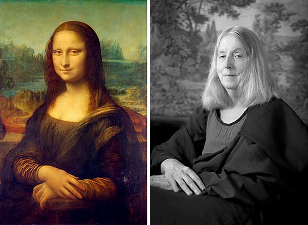10. Mona Lisa – Leonardo Da Vinci