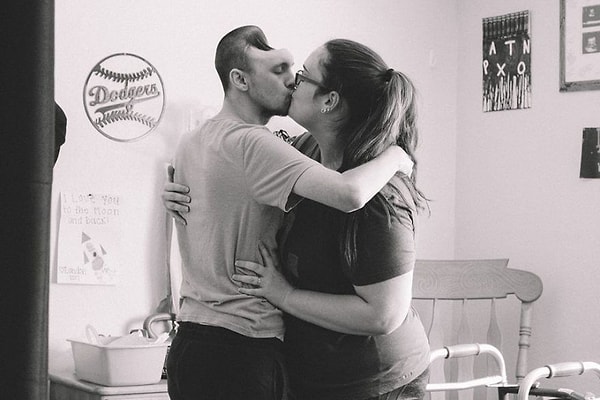 8. Их история разрывает душу, но также доказывает, что существует настоящая любовь и настоящее самопожертвование.