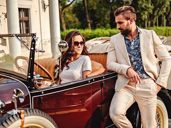 6. Какая машина должна быть у вашего идеального парня?