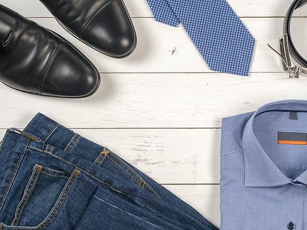 8. Как должен быть одет ваш идеальный мужчина?