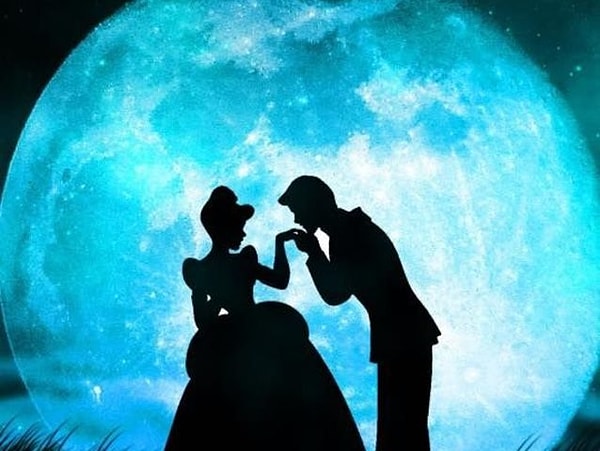 Прекрасный принц