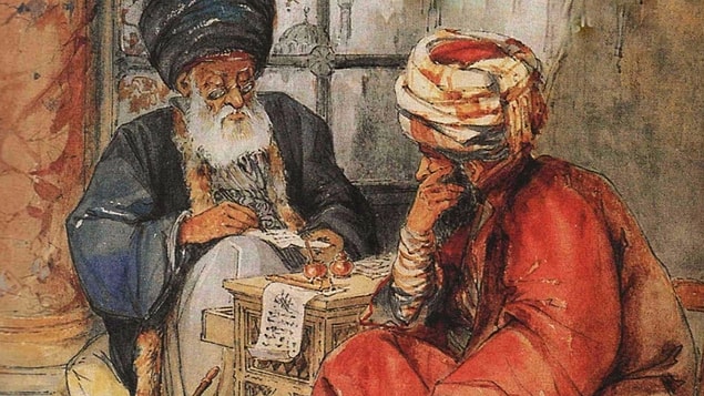 İbrahim Müteferrika'nın matbaasında basılan ve satılan kitap sayıları ise esas sebebi ortaya koymaktadır.