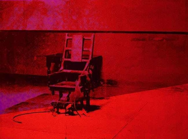 3. Электрический стул