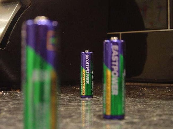 5. Аккумуляторные батареи