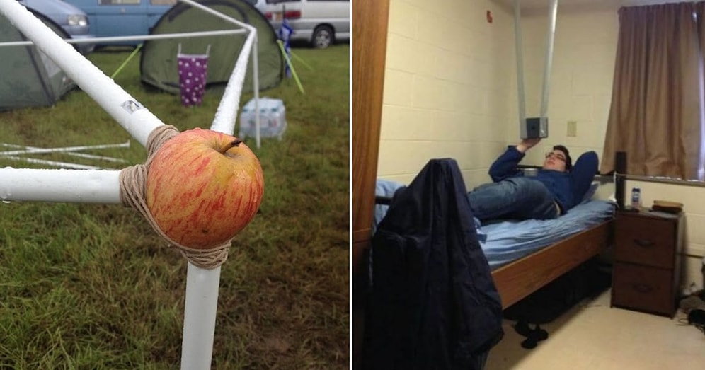 22 уморительных фото, которые помогут вам понять чудеса инженерной мысли