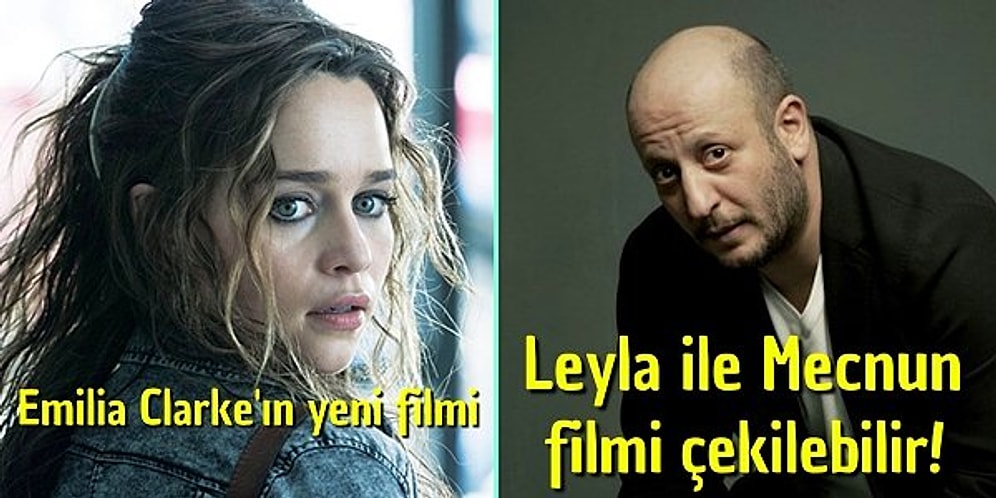 Pek Yakında Herkesin Konuşacağı Filmlerden İlk Sizi Haberdar Edecek 15 Duyuru