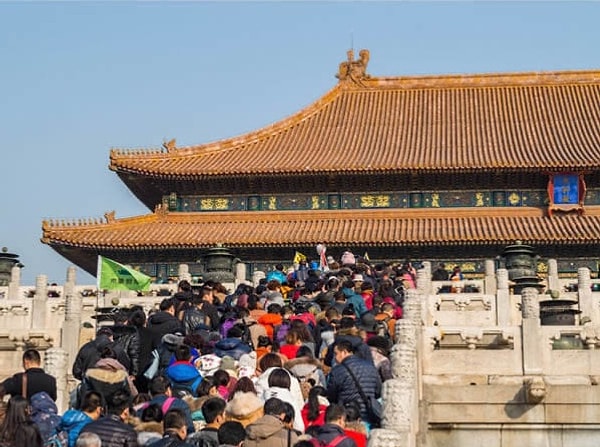 8. Запретный город, Пекин, Китай