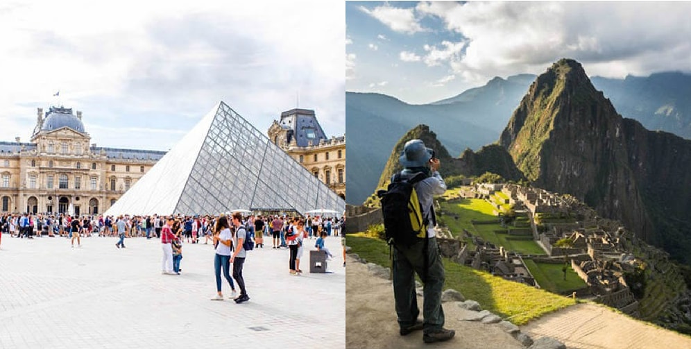 20 самых людных мест на Земле