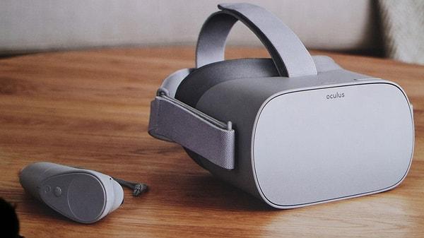 Zuckerberg tarafından gerçekleştirilen konferansta tanıtılan yeni Oculus Go ise Oculus Rift'in açtığı yolda her şeyi daha da iyileştirme iddiasında.