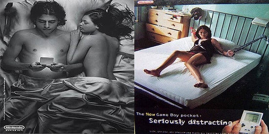 Tarihin Tozlu Raflarından Fırlayıp Gelen Birbirinden Garip 10 Oyun Sektörü Reklamı