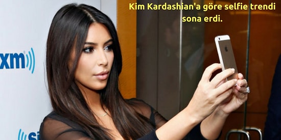 Son Yılların En Büyük İnternet Trendi Demode Olmak Üzere: Selfie Çağı Sona mı Eriyor?