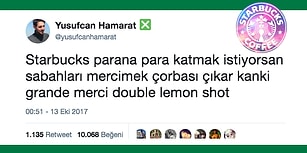 En Az Lezzetine Doyamadığımız Kahveleri Kadar Güzel 15 Starbucks Mizahı
