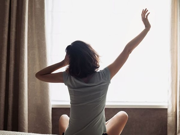 8. В каком порядке проходит ваша утренняя рутина?