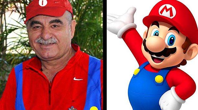 10. İbo - Mario