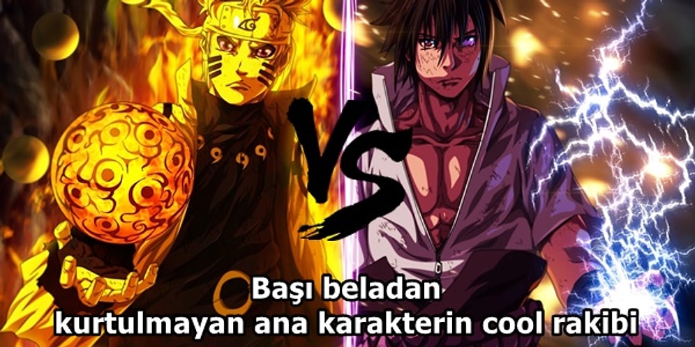 Sıkı Anime Takipçilerine Görür Görmez "Aa, Evet!" Dedirtecek Klasikleşmiş 9 Durum