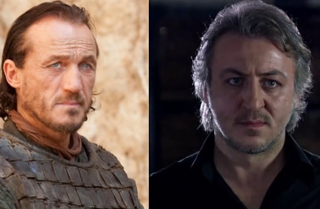 8. Bronn vs Kerpeten Ali