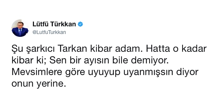 Müzik Tercihlerine Göre Hangi Tarkan Albümü Olduğunu Söylüyoruz!