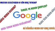 Ünlülerimizle İlgili Google Efendiye Sorulan Bu Absürt "Neden"lere Çok Güleceksiniz!