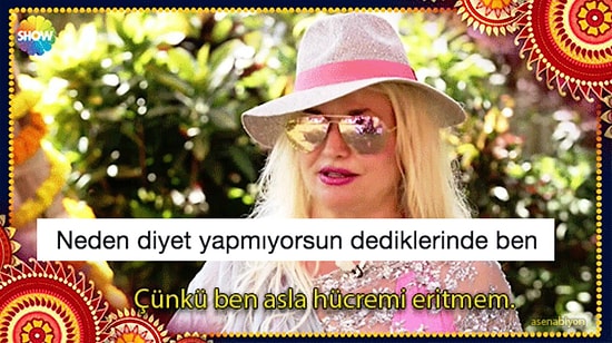 Ne Başlayabildiğimiz Ne Devam Ettirebildiğimiz Diyetle İlgili Güldürmeyi Seçen 15 Kişi