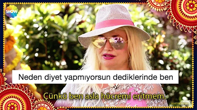 Ne Başlayabildiğimiz Ne Devam Ettirebildiğimiz Diyetle İlgili Güldürmeyi Seçen 15 Kişi