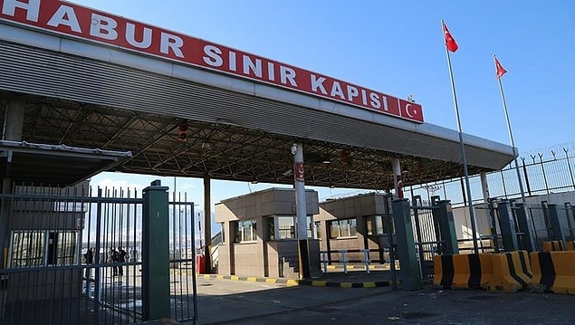 "Habur Sınır Kapısı'nın Irak Hükümeti'ne devri için çalışma başlatıldı"