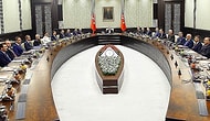 Bakanlar Kurulu'ndan Kritik Kararlar: Türk Hava Sahası Kuzey Irak'a Kapatıldı, OHAL Yeniden Uzatıldı