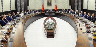 Bakanlar Kurulu'ndan Kritik Kararlar: Türk Hava Sahası Kuzey Irak'a Kapatıldı, OHAL Yeniden Uzatıldı