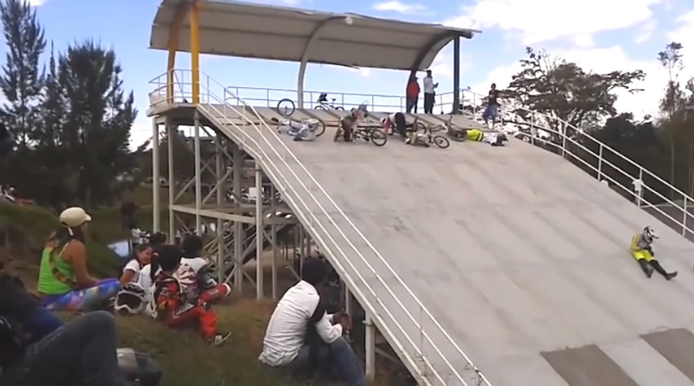 İnsanın Kendi Başına Gelmiş Gibi Üzülmesine Neden Olacak Spor Kazaları