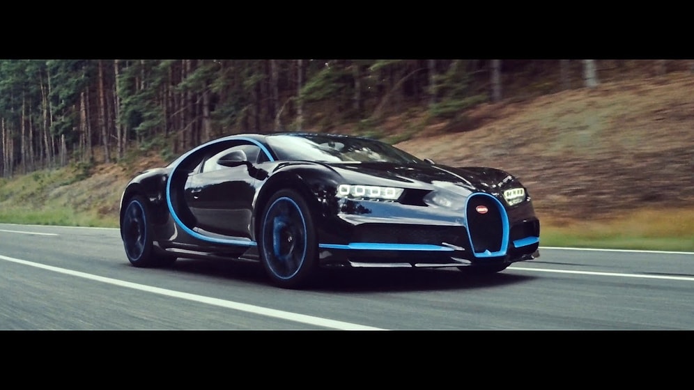 Koenigsegg'den Bugatti'ye Dünyanın En Hızlı Kapağı
