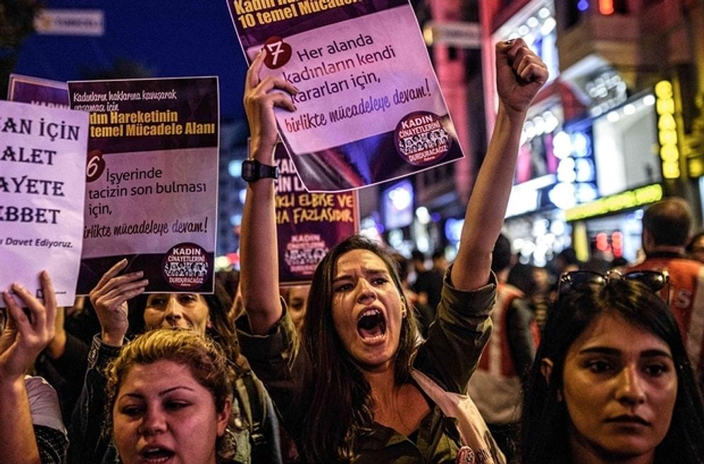 İstanbul'un Diğer Yüzü: Cinsel Şiddet ve Taciz Tehlikesinde 6. Sırada
