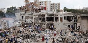 Dünyanın En Kanlı Terör Saldırılarından Biri: Somali'deki Patlamada 300'den Fazla Can Kaybı