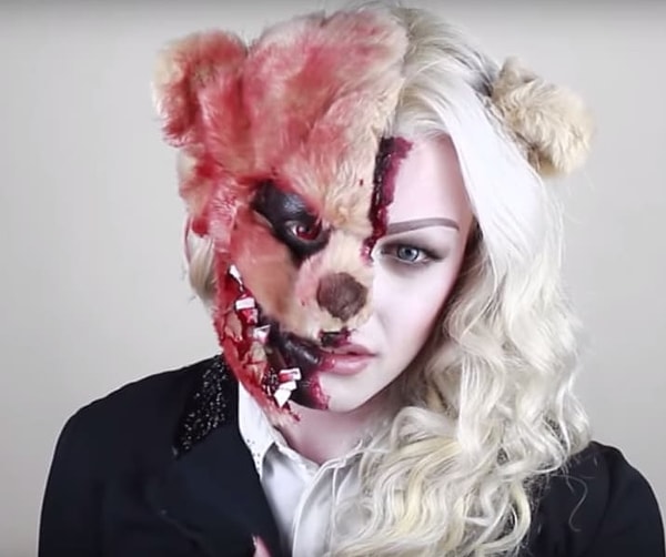 3. А что для вас Хэллоуин?