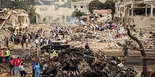 Dünyanın En Kanlı Terör Saldırılarından Biri: Somali'de Can Kaybı 300'ü Aştı