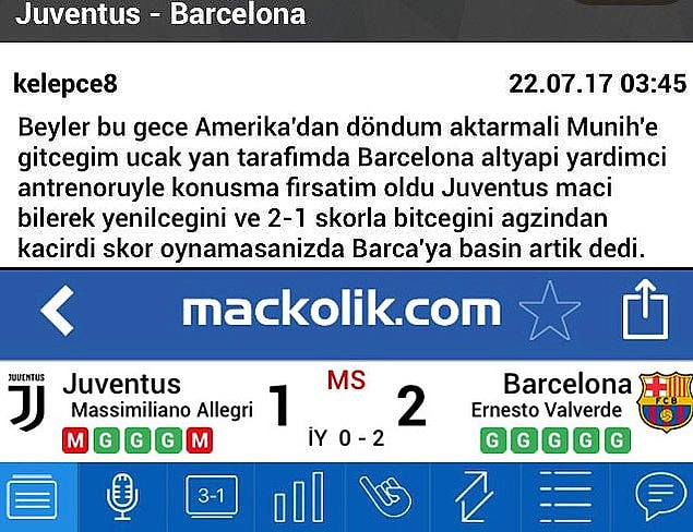3. Daha ne desin..