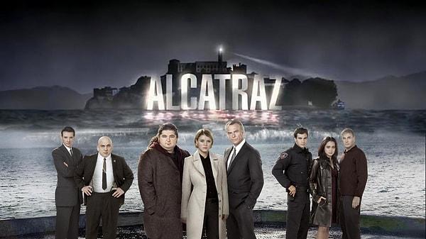 11. Alcatraz (IMDb Puanı; 7)