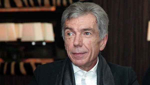 3. Юрий Николаев