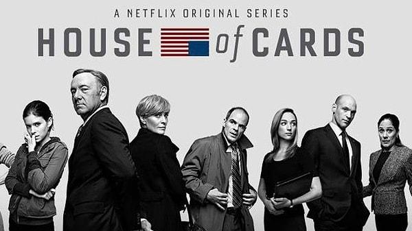 17. House of Cards (8,9)