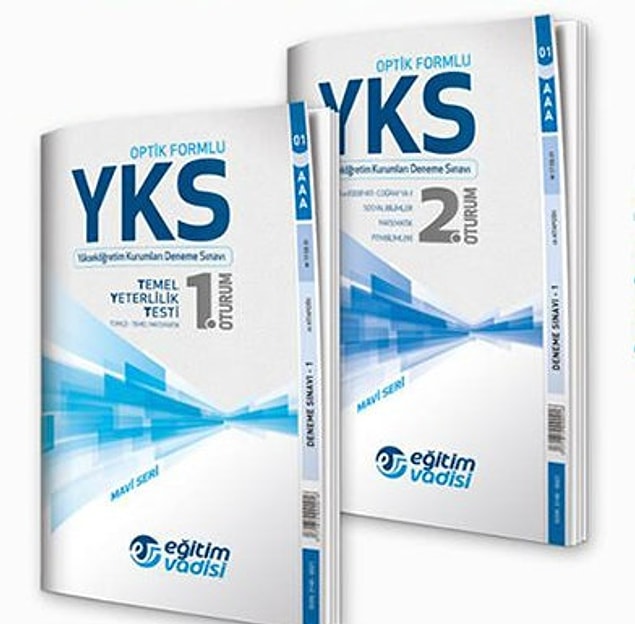 Yayınevleri, Milli Eğitim Bakanlığı’ndan bilgi gelmesini beklerken ilginç bir olay yaşandı: Bir yayınevi yeni sistemin açıklanmasından sadece iki gün sonra deneme sınavı bastı.